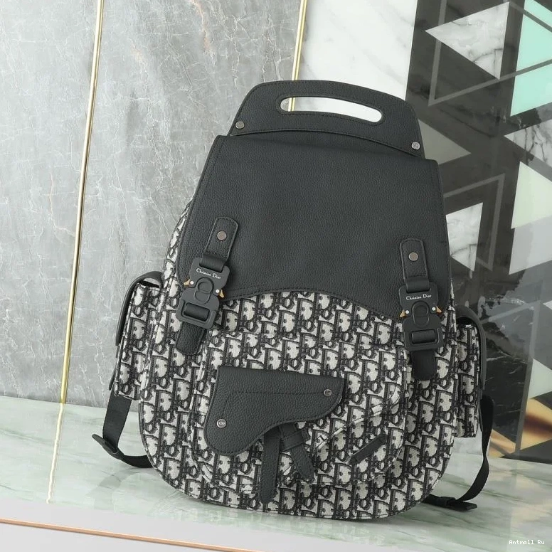 ZeroBulk Dior Christian 46533 Backpacks 0710